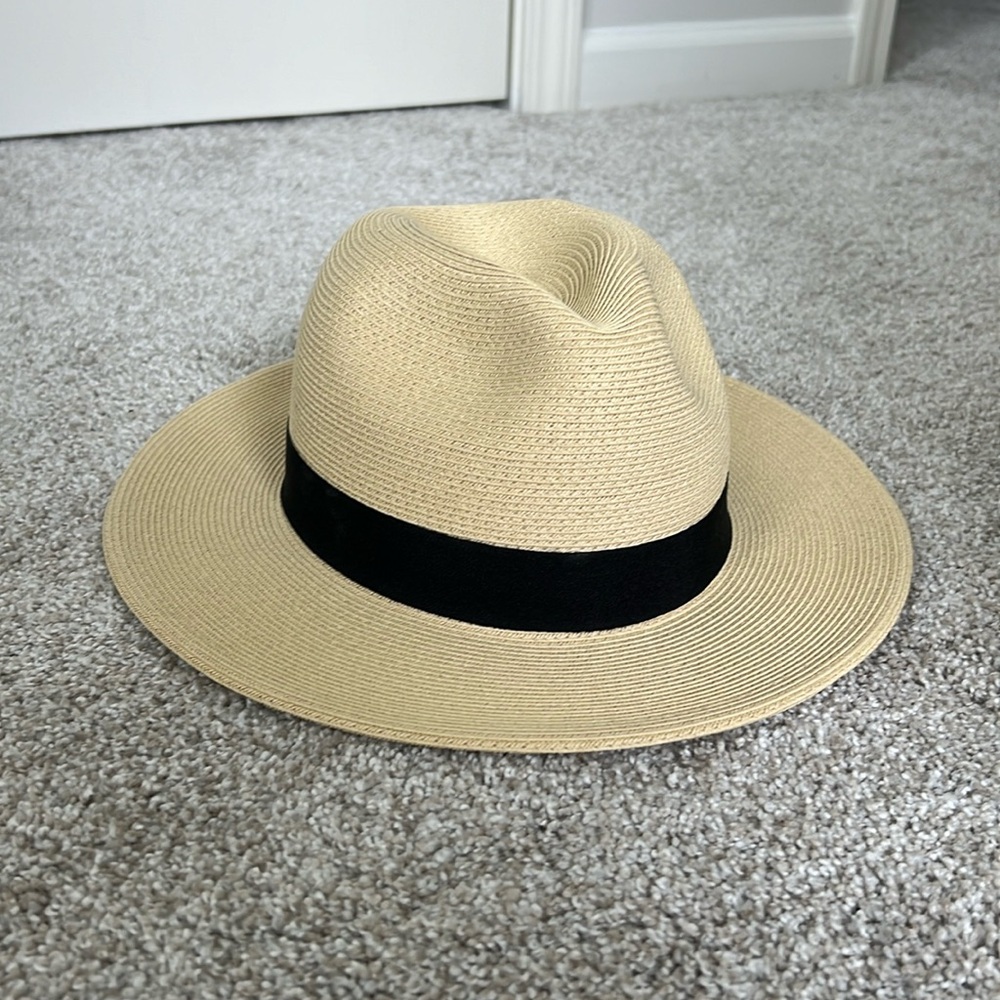 Pineapple and Star Sun Hat
